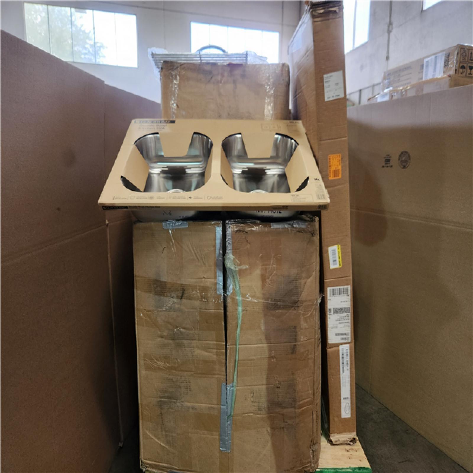 Phoenix AS-IS .Com Home Improvement Pallet