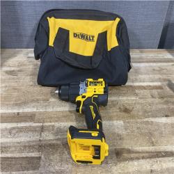 Houston Location AS-IS DeWalt XR Hammer Drill Driver