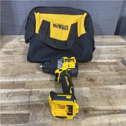 Houston Location AS-IS DeWalt XR Hammer Drill Driver