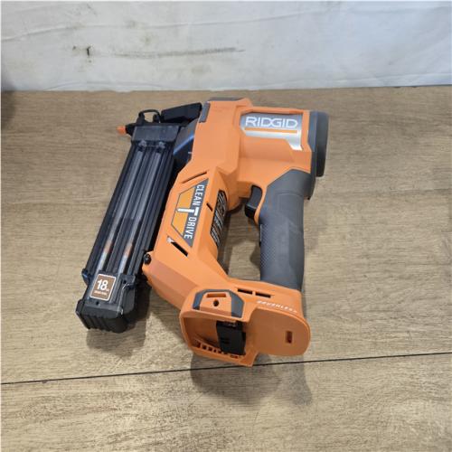 RIDGID 18V Brushless Cordless 18-Gauge 2-1/8 in. Brad Nailer (Tool Only)