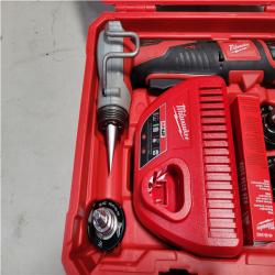 CALIFORNIA AS-IS MILWAUKEE M12 PEX EXPANDER KIT