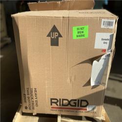 DALLAS LOCATION -  RIDGID KJ-3100 3000 PSI 5.5 GPM Portable Water Jetter for 2 in. to 10 in. Drain Lines with Removeable Nylon Braid Hose/Reel