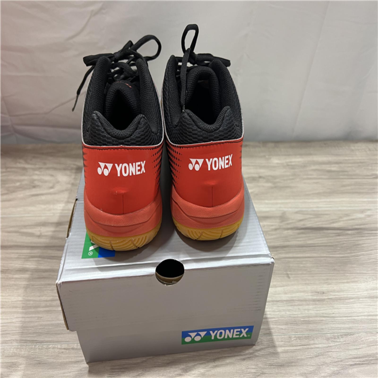 Yonex Power Cushion Eclipsion X - Black/Red - SZ 10.5