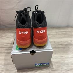 Yonex Power Cushion Eclipsion X - Black/Red - SZ 10.5