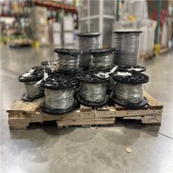 DALLAS LOCATION- AS-IS MIXED WIRE PALLET