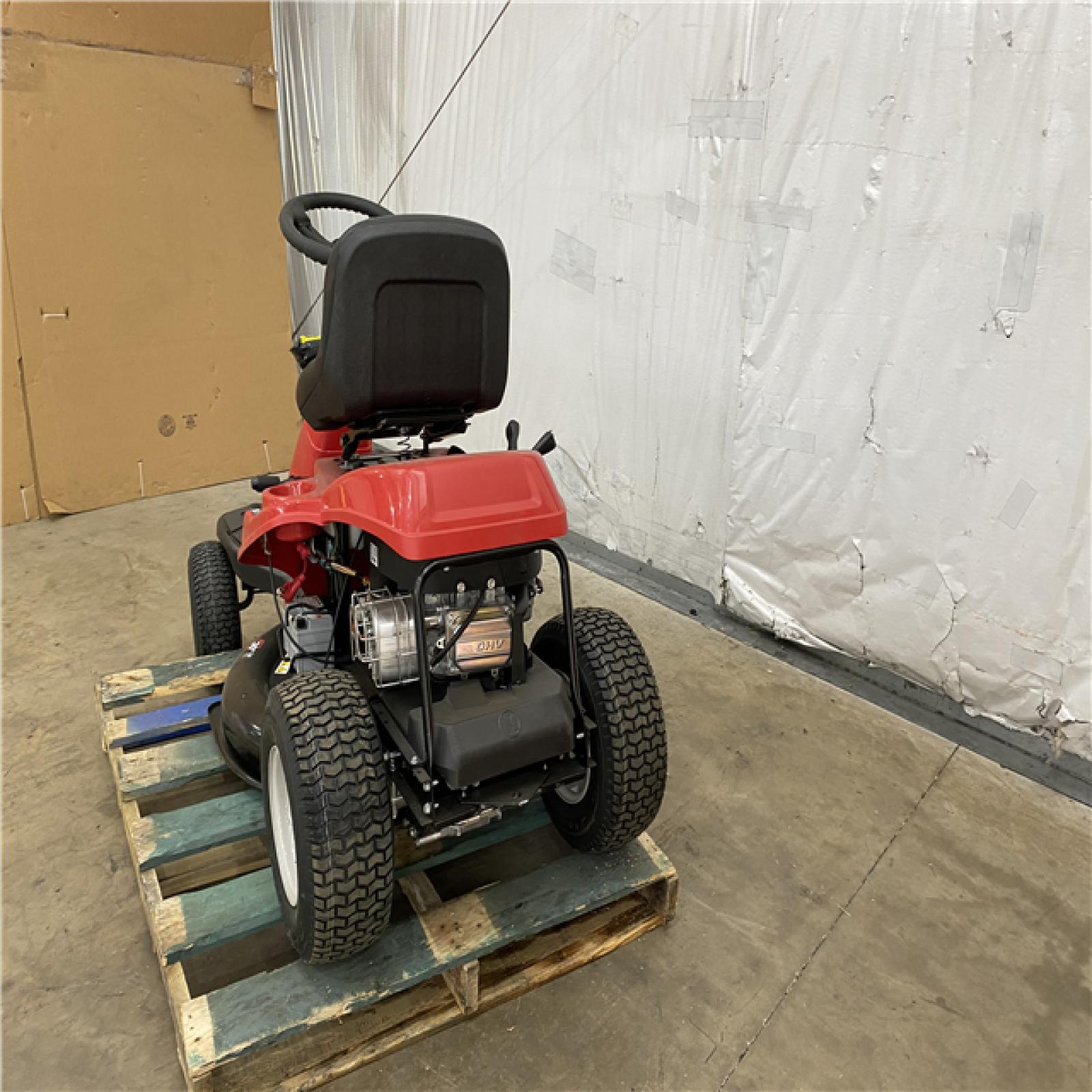 Houston Location AS IS - Troy-Bilt TB30B 30in. Riding Mower