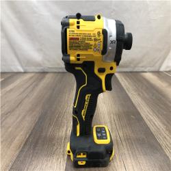AS-IS DEWALT 20V MAX XR Cordless Impact Driver (Tool Only)