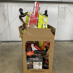 Houston Location - AS-IS Outdoor Power Equipment