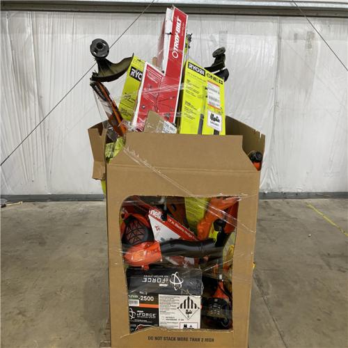 Houston Location - AS-IS Outdoor Power Equipment