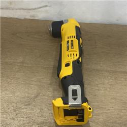 AS-IS DEWALT 20V MAX Cordless 3/8 in. Right Angle Drill/Driver (Tool Only)