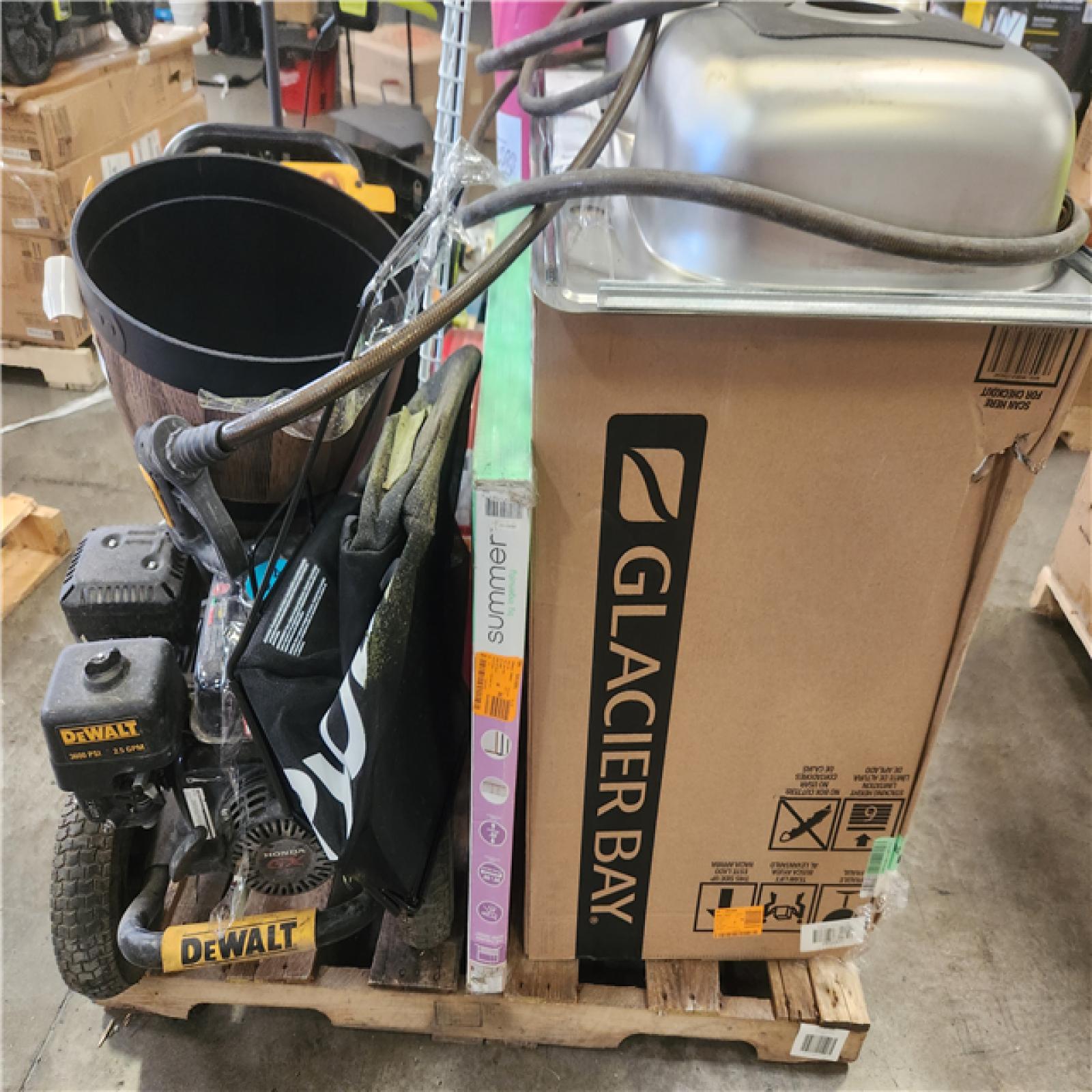 Phoenix AS-IS Monster Turbo Pallet