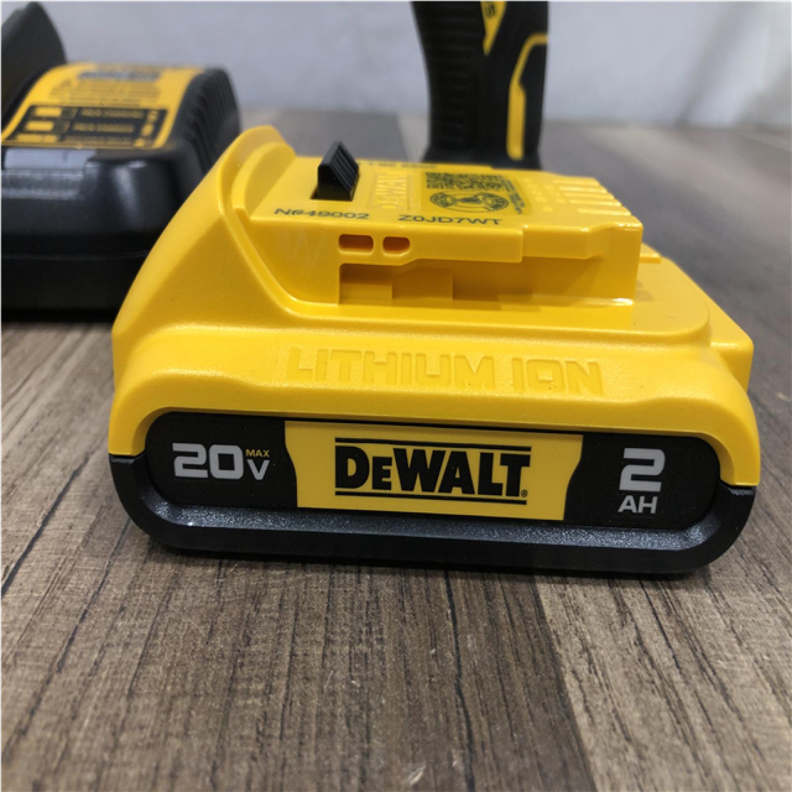 AS-IS Dewalt DCF809 20V MAX Brushless Impact Driver – Tool Only