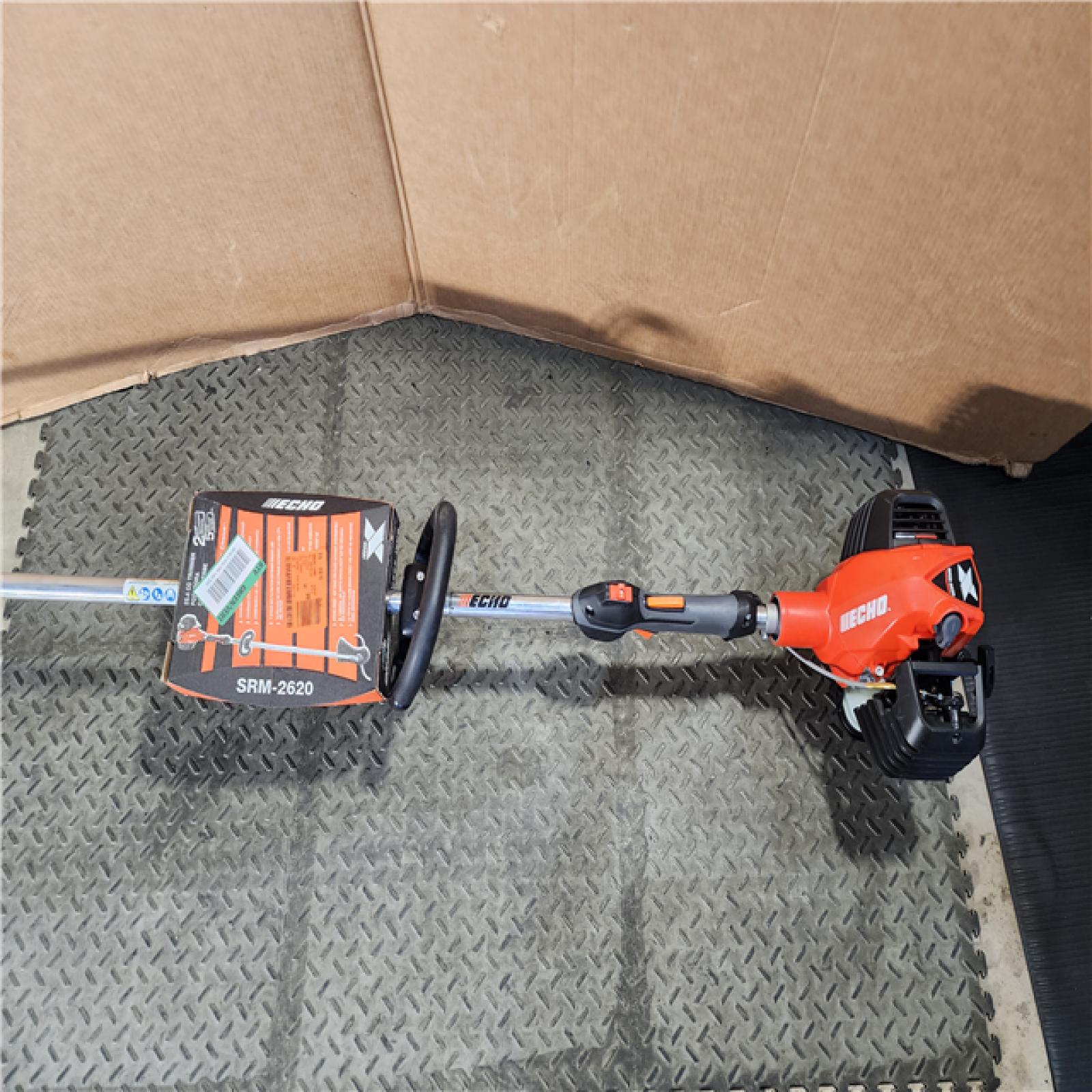 HOUSTON LOCATION - AS-IS ECHO X Series 25.4cc 2-Stroke Trimmer