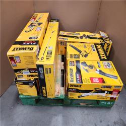 CALIFORNIA  AS-IS TOOL PALLET