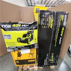 CALIFORNIA AS-IS OUT DOOR POWER EQUIPMENT