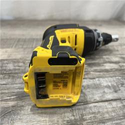 AS-IS DEWALT XR 20V MAX Lithium-Ion Cordless Brushless Screw Gun (Tool Only)