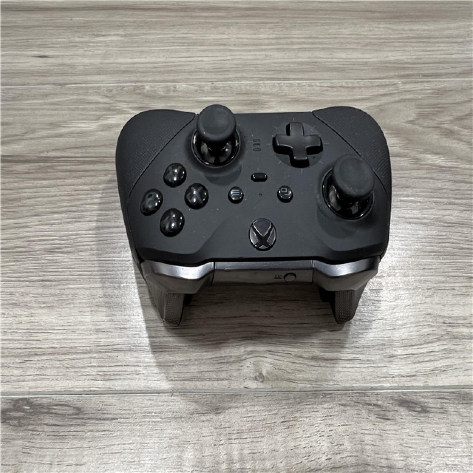 AS-IS Microsoft - Elite Series 2 Wireless Controller for Xbox - Black
