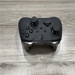 AS-IS Microsoft - Elite Series 2 Wireless Controller for Xbox - Black