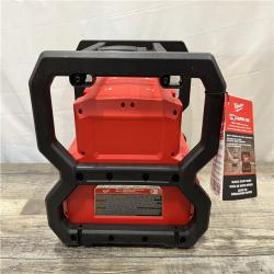 AS-IS Milwaukee 18V Lithium-Ion Cordless 3600-Watt/1800-Watt Battery Powered Power Supply (Tool Only)