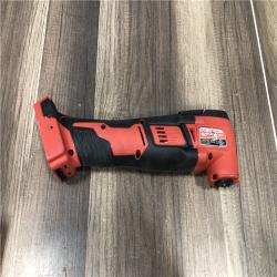 AS-IS Milwaukee M18 18V Lithium-Ion Cordless Oscillating Multi-Tool (Tool-Only)