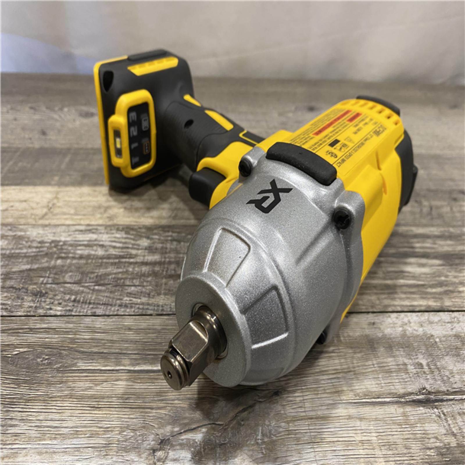 AS-IS DEWALT 20V MAX Cordless 1/2 in. Impact Wrench (Tool Only)