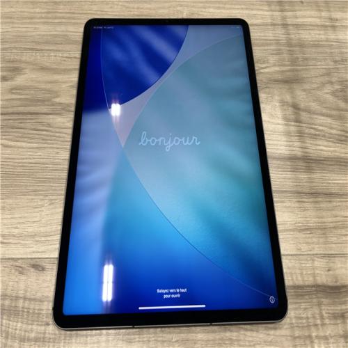 AS-IS Apple iPad Pro (512GB  12.9-inch  Space Gray  WiFi + Cellular)