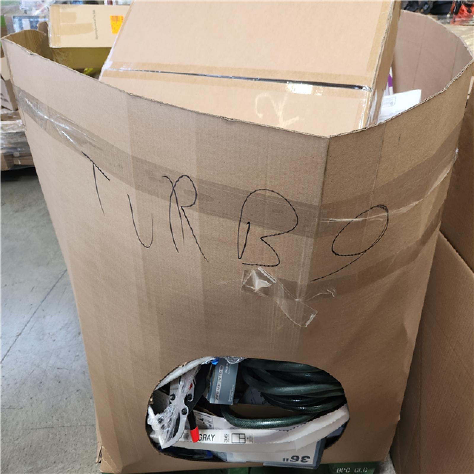 Phoenix AS-IS Mixed Home Improvement Pallet