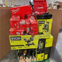 CALIFORNIA AS -IS  TOOL PALLET