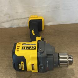 AS-IS DEWALT FLEXVOLT 60-Volt MAX Cordless Brushless 1/2 in. Mixer/Drill with E-Clutch (Tool-Only)