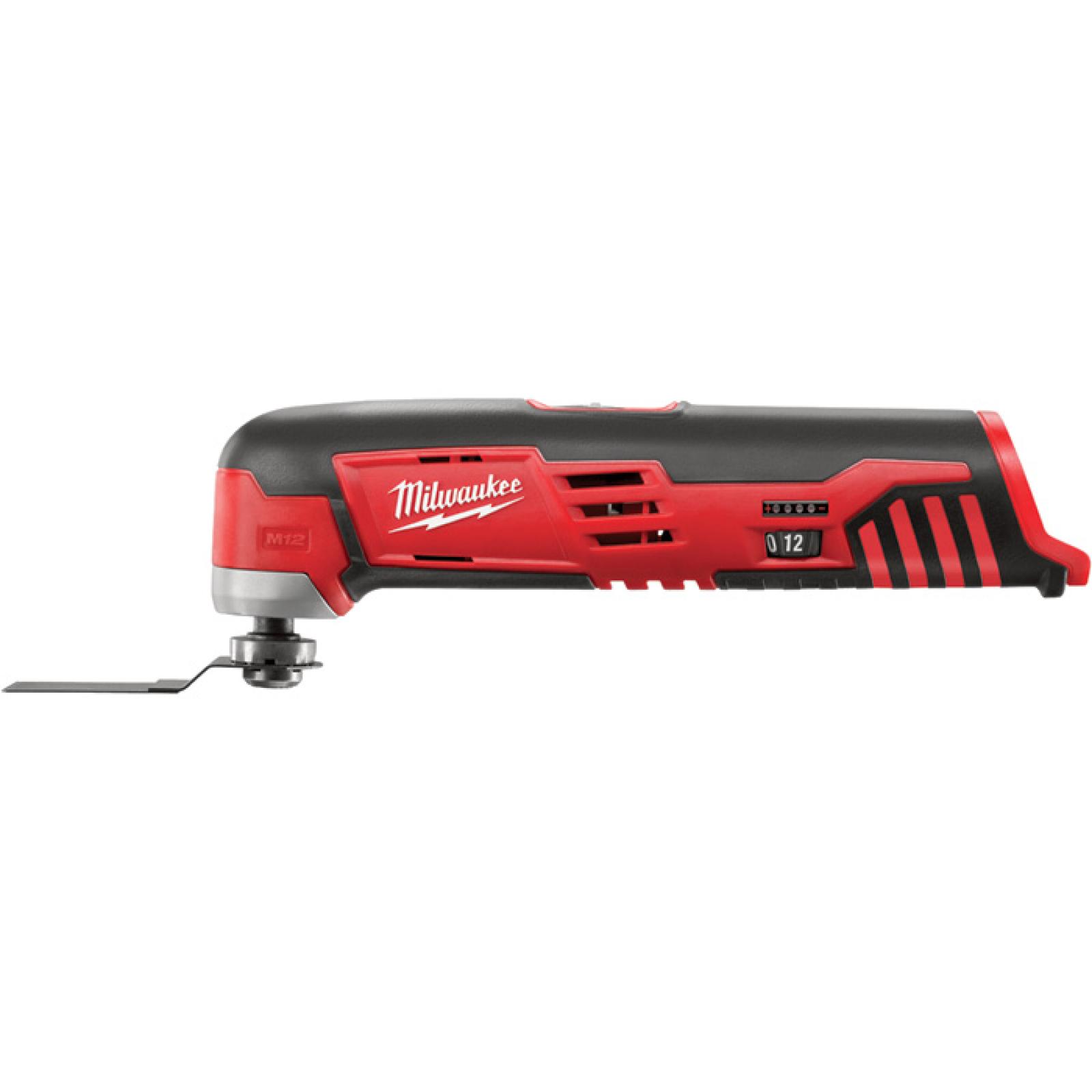 NEW - Milwaukee 12V Lithium-Ion Cordless Oscillating Multi-Tool (Tool-Only)