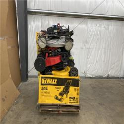 Houston Location AS IS - Outdoor Power Equipment