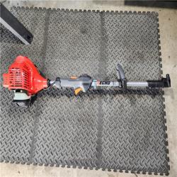 HOUSTON LOCATION - AS-IS ECHO 21.2 Cc Gas 2-Stroke Attachment Capable Power Head for Use with Pro Attachment Series