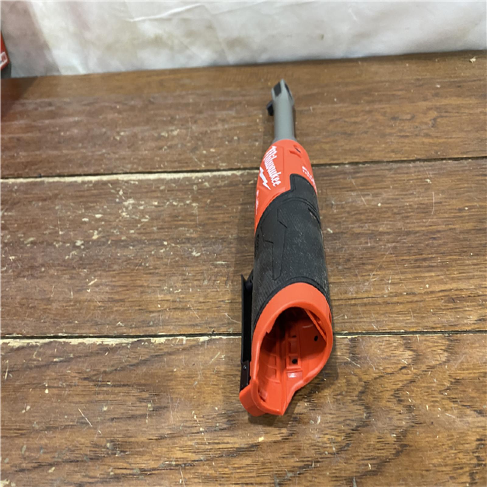 AS-IS Milwaukee 2569-20 12V Cordless 3/8  Extended Reach High Speed Ratchet (Tool Only)
