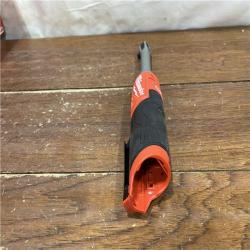 AS-IS Milwaukee 2569-20 12V Cordless 3/8  Extended Reach High Speed Ratchet (Tool Only)