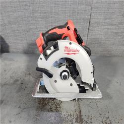 HOUSTON LOCATION - AS-IS MILWAUKEE 3 TOOL COMBO