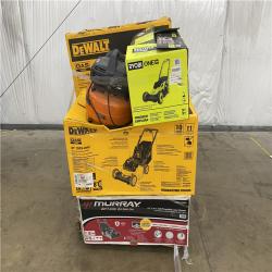 Houston Location - AS-IS Outdoor Power Equipment