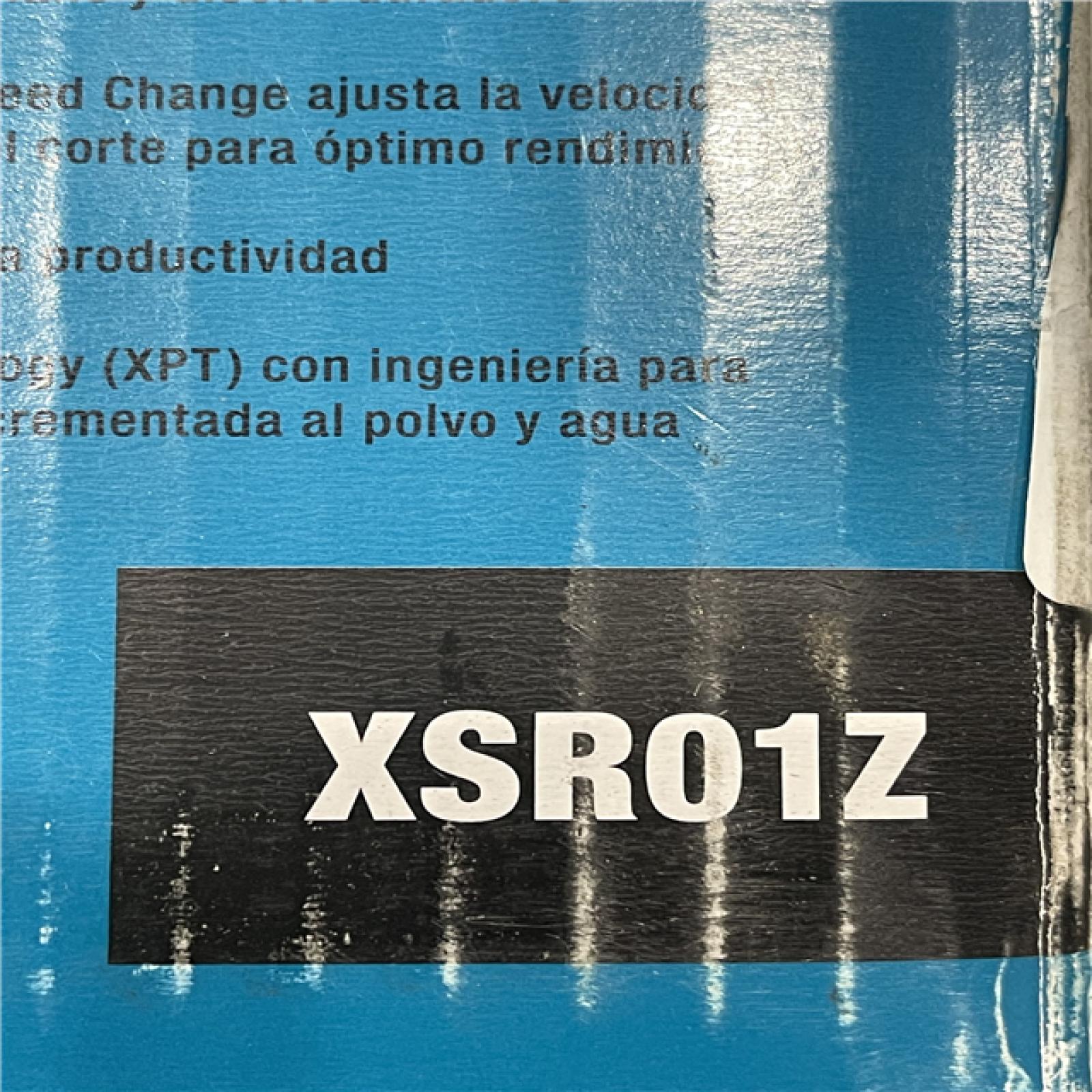 NEW! - Makita 18V X2 LXT Lithium-Ion (36V) Brushless Cordless Rear Handle 7-1/4 in. Circular Saw (Tool-Only)