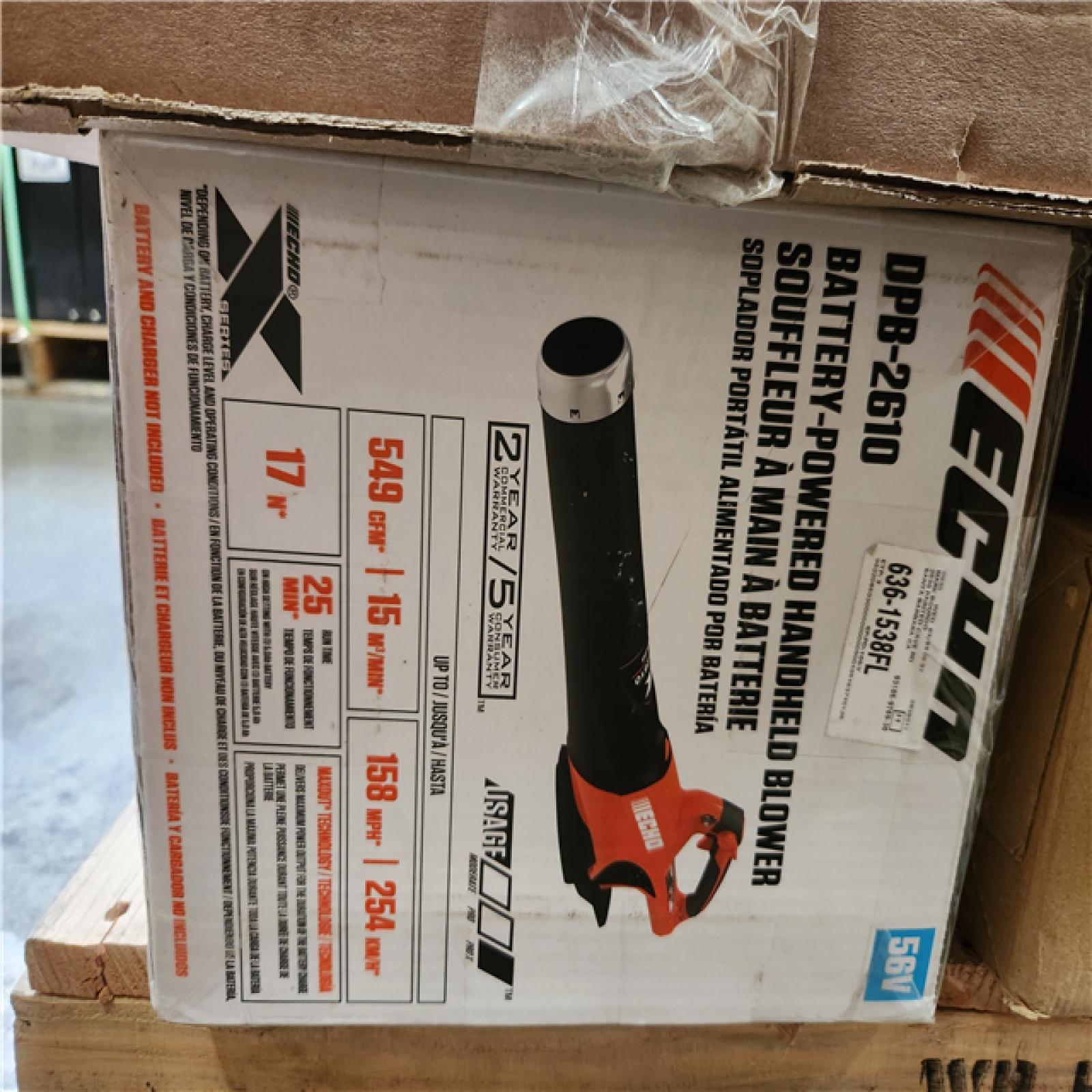 Phoenix AS-IS Monster Turbo Pallet