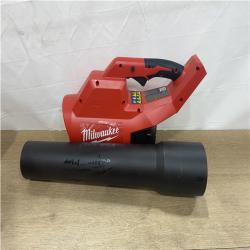 AS-IS Milwaukee Brushless 120 MPH 450 CFM 18V Cordless Handheld Battery Powered Leaf Blower (Tool-Only)
