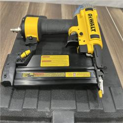 AS-IS DeWalt DWFP12233 18 Gauge Precision Point Brad Nailer with Selectable Trigger
