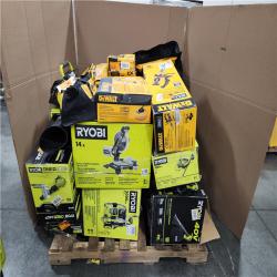 CALIFORNIA AS -IS  TOOL PALLET