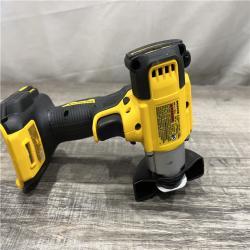 AS-IS DEWALT 20V XR Cordless 3 in. Cut-Off Tool (Tool Only)
