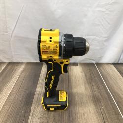AS-IS DEWALT Atomic 20V Lithium-Ion Cordless Compact 1/2 in. Drill/Driver Kit
