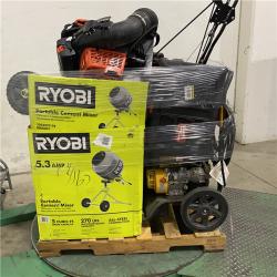 Dallas Location - As-Is Outdoor Power Equipment