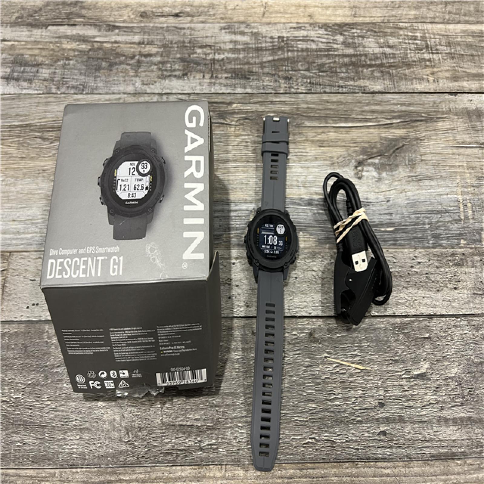 AS-IS Garmin New OEM Descentâ„¢ G1  010-02604-00