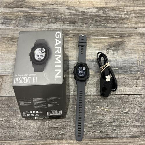 AS-IS Garmin New OEM Descentâ„¢ G1  010-02604-00