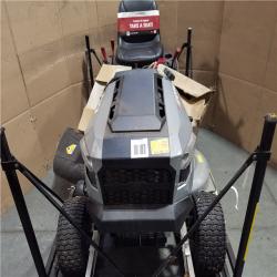 CALIFORNIA AS-IS MURRAY MT100 LAWN TRACTOR