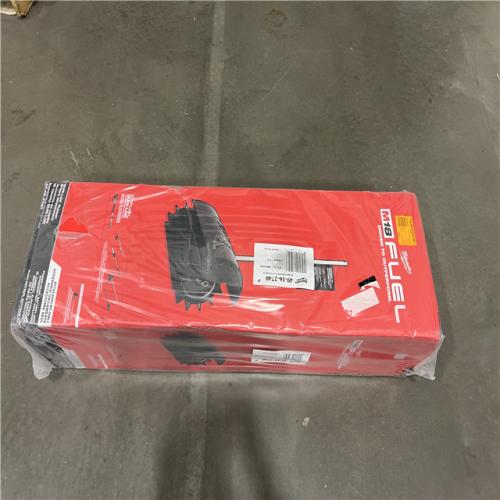 NEW Milwaukee M18 FUEL QUIK-LOK Rubber Broom Attachment