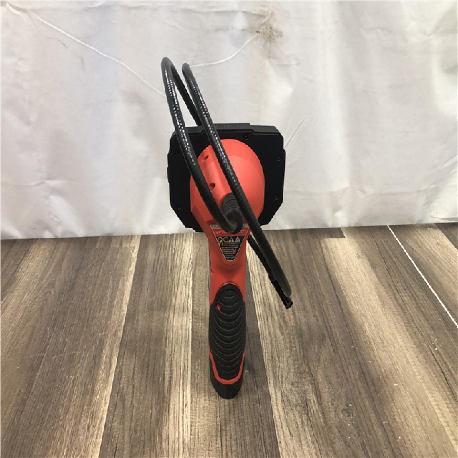AS-IS Milwaukee 12V Lithium-Ion Cordless M-SPECTOR 360-Degree 4 ft. Inspection Camera Kit
