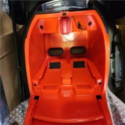 Phoenix NEW ECHO 56V 21 in. Cordless Battery 3-in-1 Walk Behind Self-Propelled Lawn Mower w/ (2) 5Ah Batteries and Rapid Charger (SEALED)